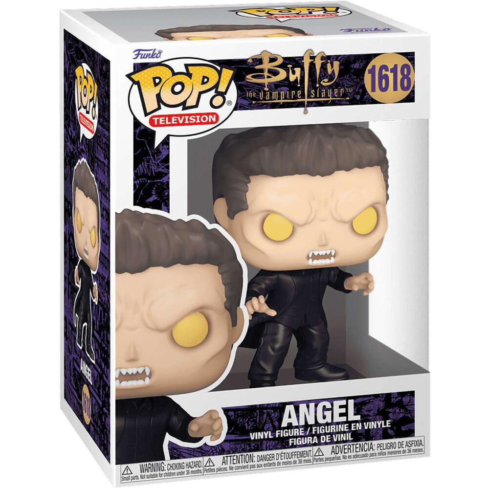 Фигурка Funko POP! TV Buffy the Vampire Slayer S2 Angelus (Vampire) - 80156 - фото 2