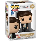 Фигурка Funko POP! TV Bridgerton Colin Bridgerton (72204)