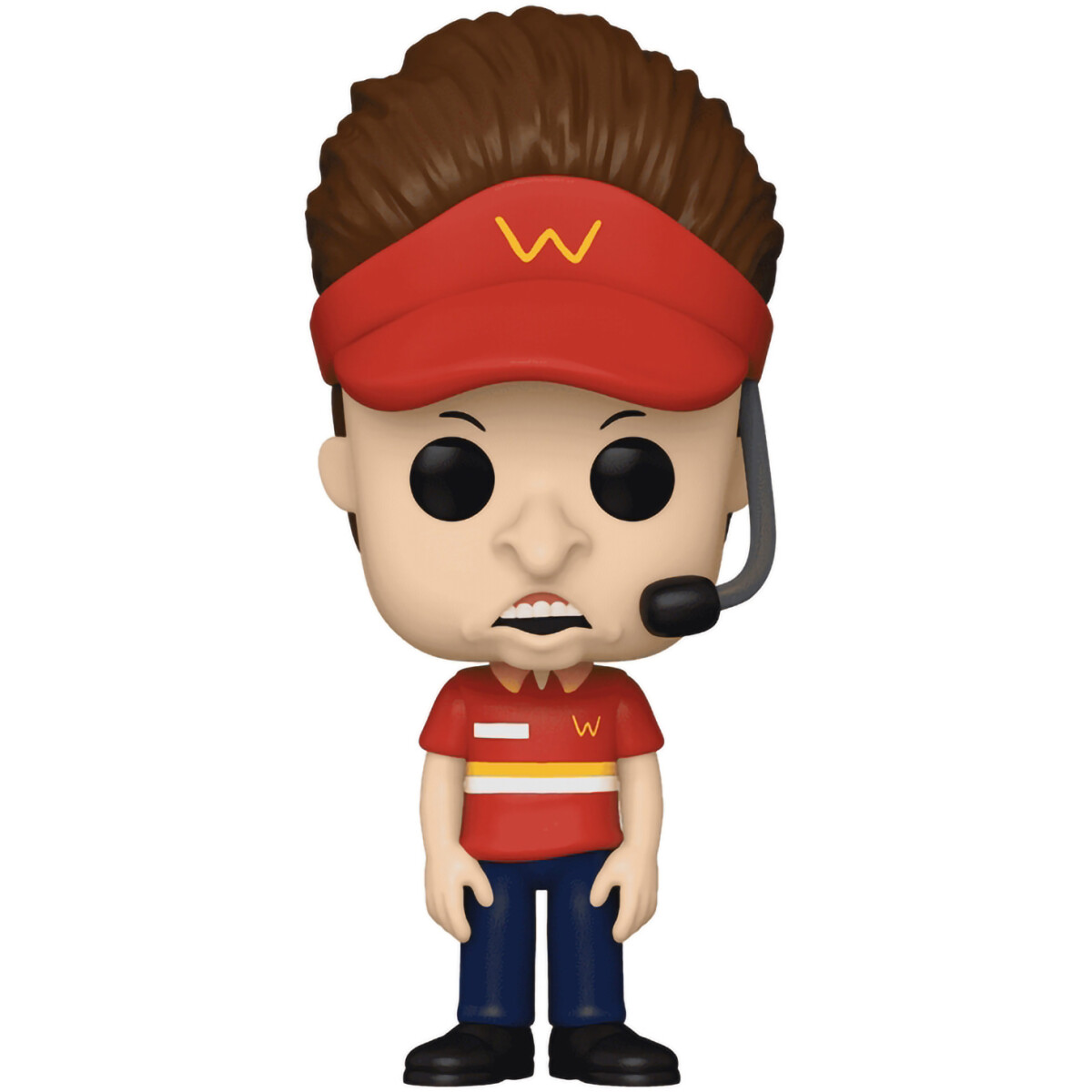 Фигурка Funko POP! TV Beavis & Butt-Head S2 Butt-Head