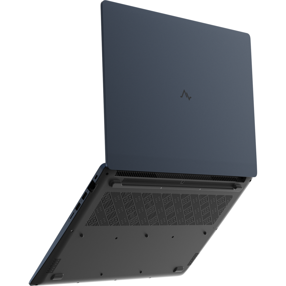 Ноутбук Maibenben Medio M653 Dark Blue (1SB0HURE0) - M6531SB0HURE0 - фото 5