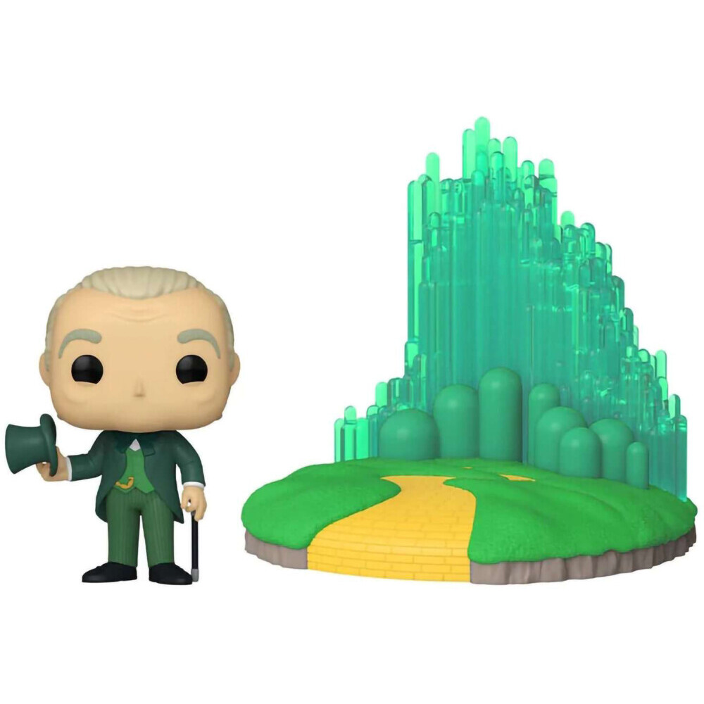 Фигурка Funko POP! Town The Wizard of Oz 85th Wizard of Oz With Emerald City