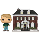 Фигурка Funko POP! Town Home Alone Kevin with McCallister Home (80042)