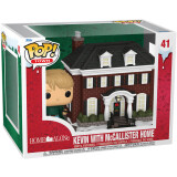 Фигурка Funko POP! Town Home Alone Kevin with McCallister Home (80042)