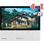 Видеодомофон Tantos Selina HD M Tuya Smart Life White - 00-00204452 - фото 2