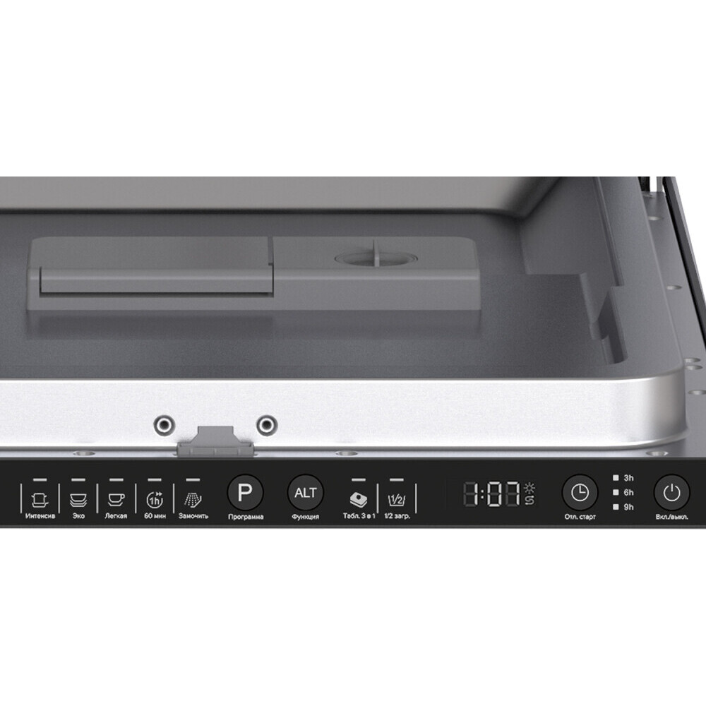 Встраиваемая посудомоечная машина LEX PM 4553N - CHGA000026 - фото 4