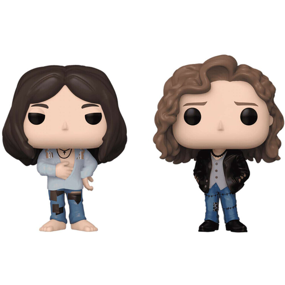 Фигурка Funko POP! Rocks The Black Crowes Chris & Rich Robinson 2PK