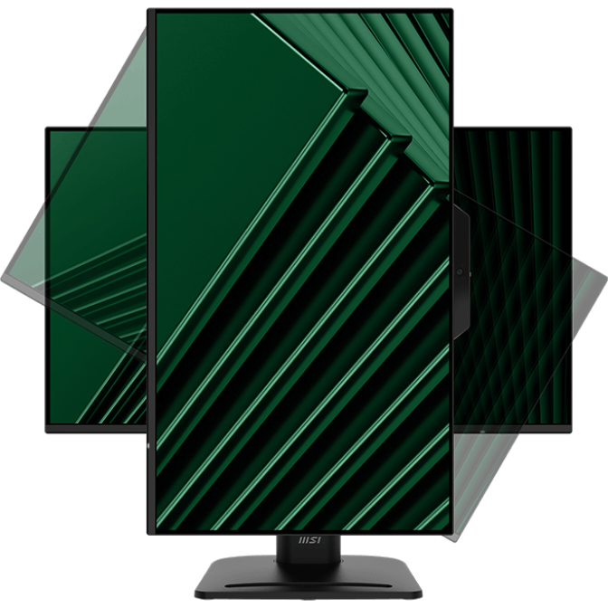 Монитор MSI 27" PRO MP272PMG - 9S6-3PD99T-004 - фото 5