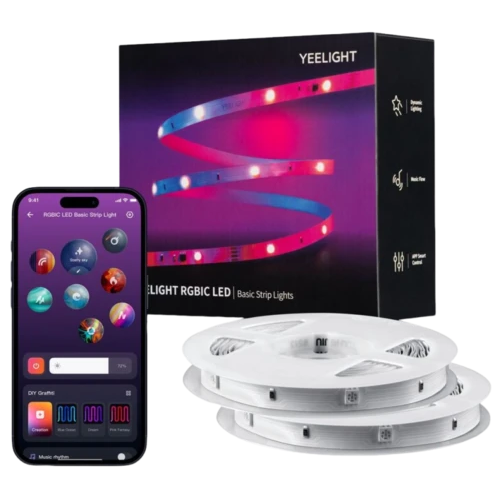 Умная светодиодная лента Yeelight YLYDD-0038