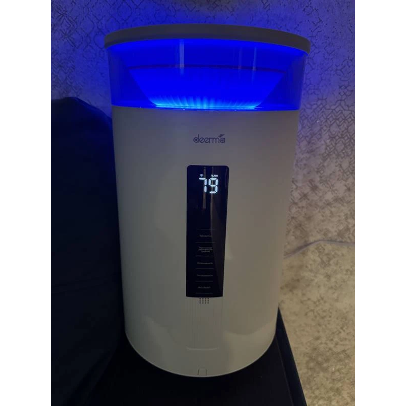 Увлажнитель воздуха Deerma DEM-F954W - фото 9