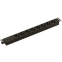Блок розеток Hyperline SHE19-8SH-CB
