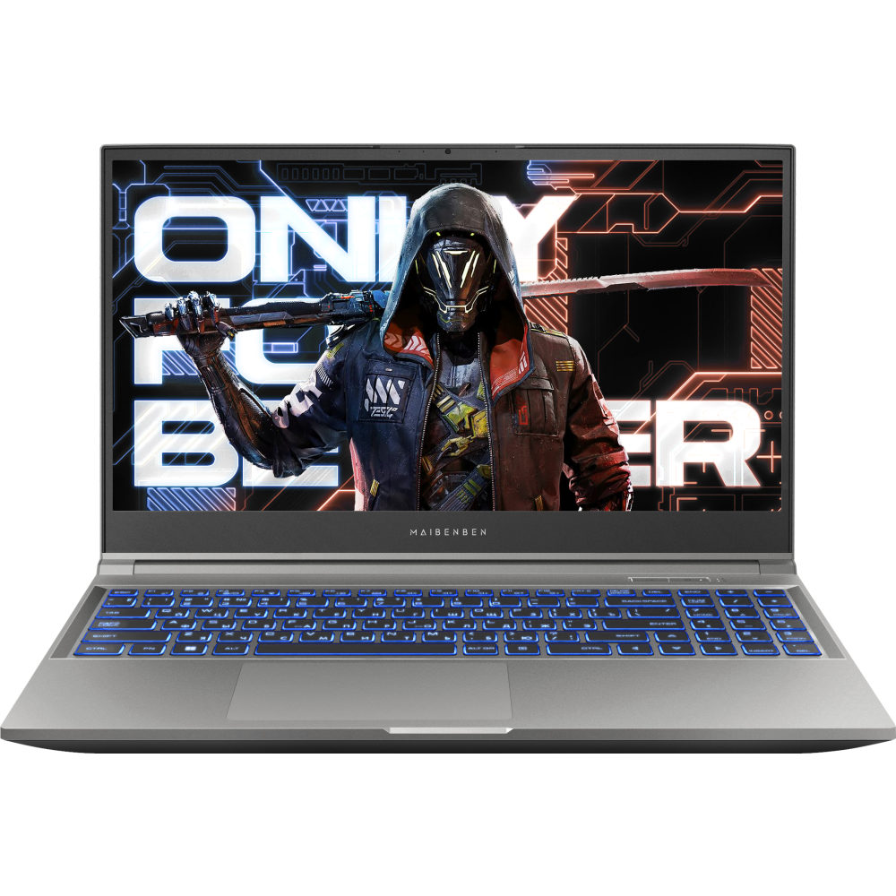 Ноутбук Maibenben Typhoon X15A-R77435 (FFSLGRE0) - X15A-R77435FFSLGRE0