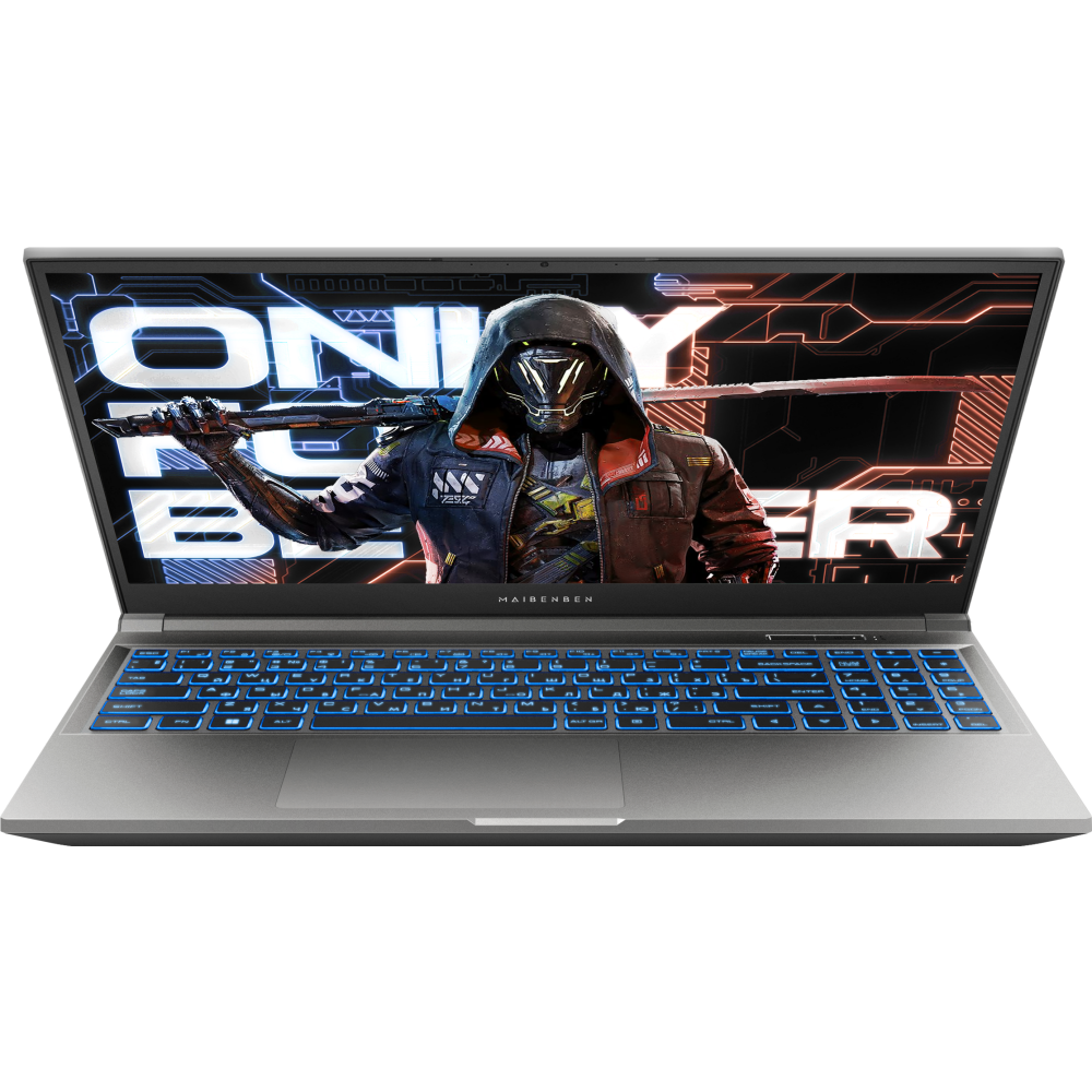 Ноутбук Maibenben Typhoon X15A-R77435 (FFSLGRE0) - X15A-R77435FFSLGRE0 - фото 3