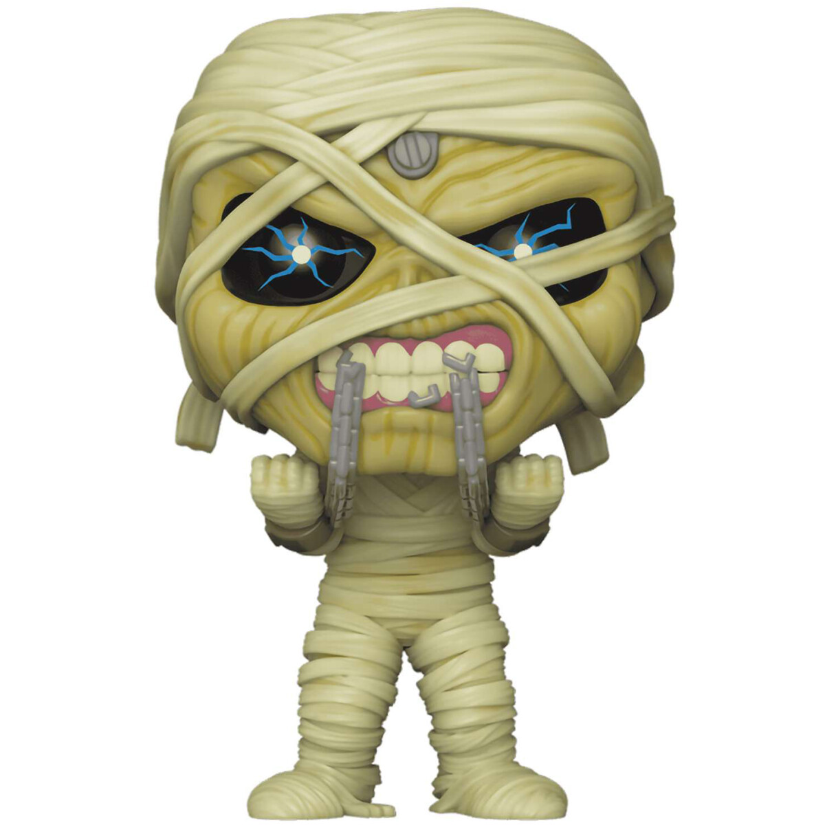 Фигурка Funko POP! Rocks Iron Maiden Mummy Eddie