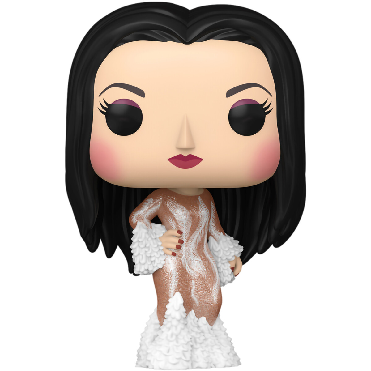 Фигурка Funko POP! Rocks Cher Cher (1974 Met Gala) (407)
