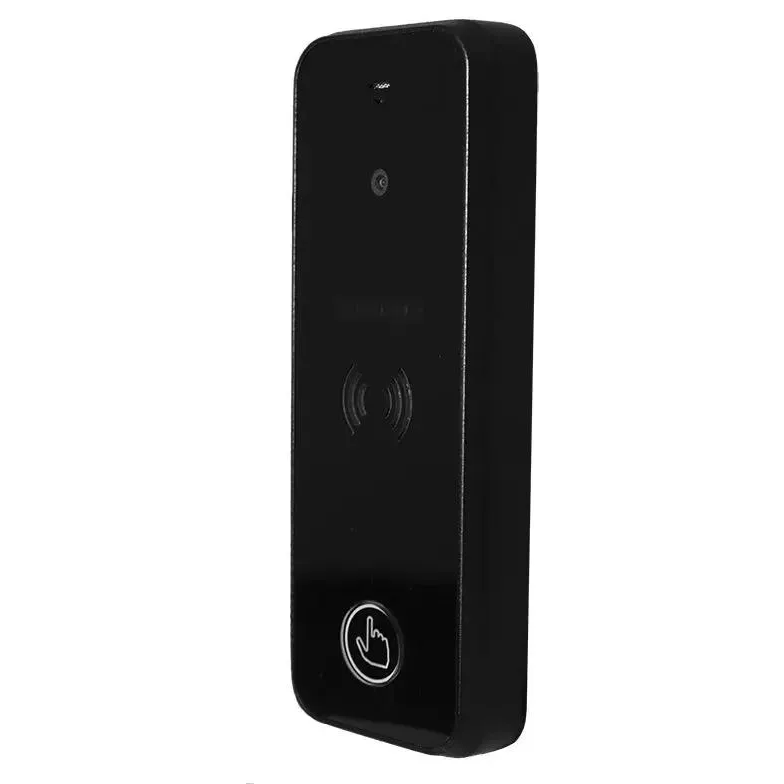 Вызывная видеопанель Tantos iPanel 2+ Black - 00-00086389 - фото 2