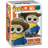 Фигурка Funko POP! Rocks BTS X Despicable Me 4 V (85969)