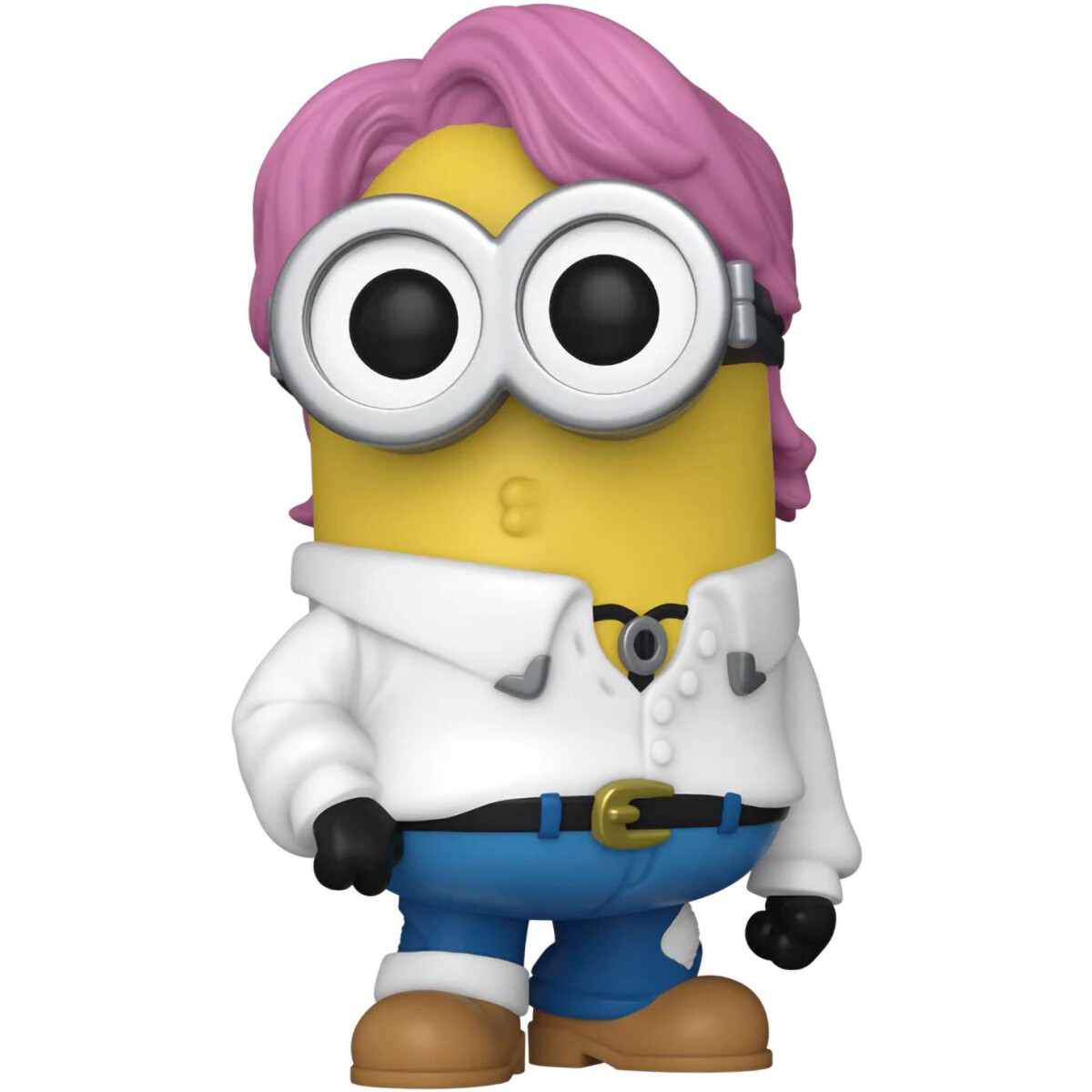 Фигурка Funko POP! Rocks BTS X Despicable Me 4 Jin