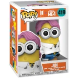 Фигурка Funko POP! Rocks BTS X Despicable Me 4 Jin (85965)