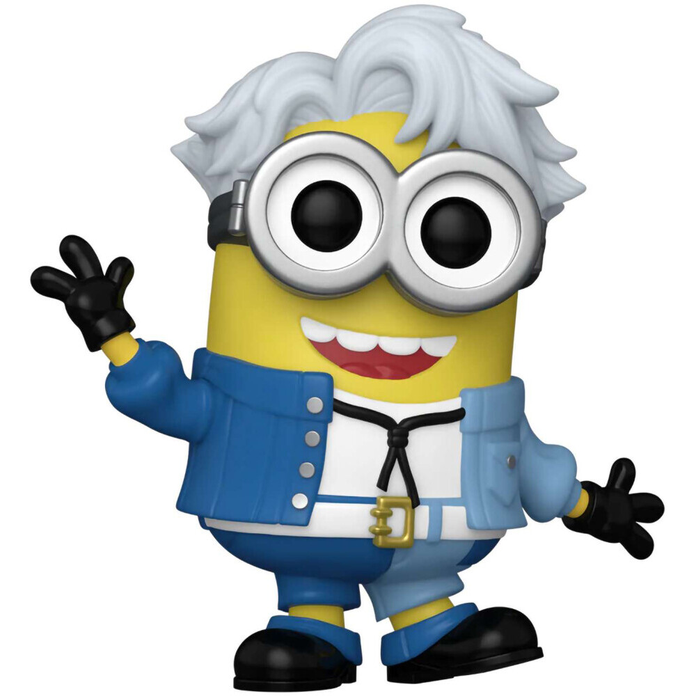 Фигурка Funko POP! Rocks BTS X Despicable Me 4 J-Hope