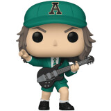Фигурка Funko POP! Rocks AC/DC Angus Young (Green) (79804)