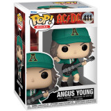 Фигурка Funko POP! Rocks AC/DC Angus Young (Green) (79804)