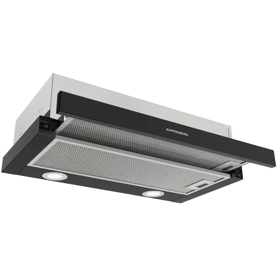 Вытяжка Kuppersberg SLIMDUAL 60 B - фото 2