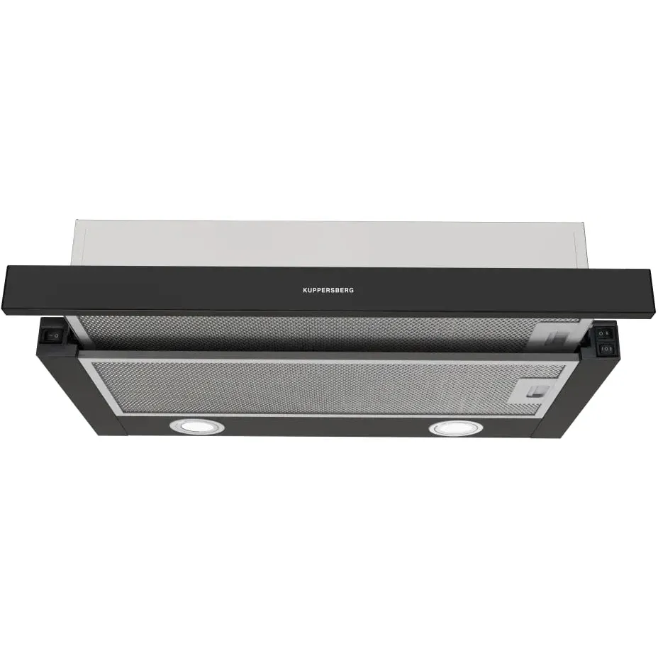 Вытяжка Kuppersberg SLIMDUAL 60 B - фото 3