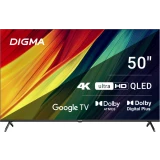 ЖК телевизор Digma 50" DM-LED50UQB31