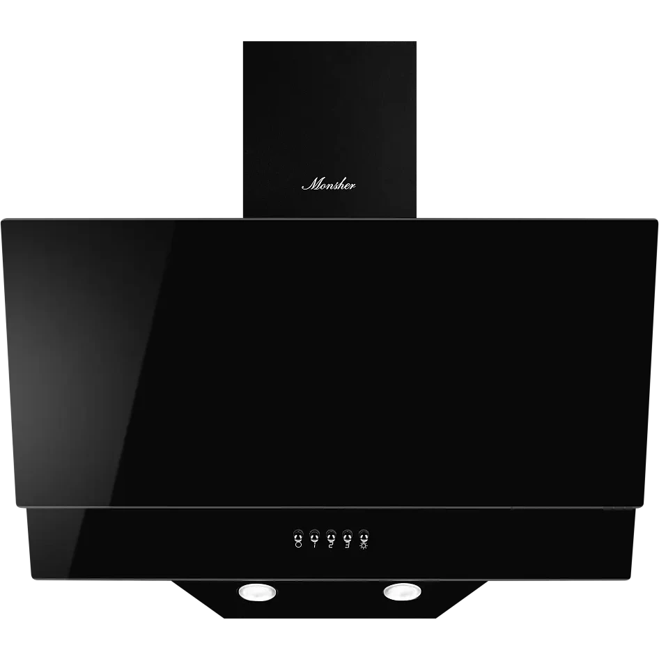 Вытяжка Monsher ROUEN 60 Noir Verre - фото 2