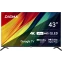 ЖК телевизор Digma 43" DM-LED43UQB31
