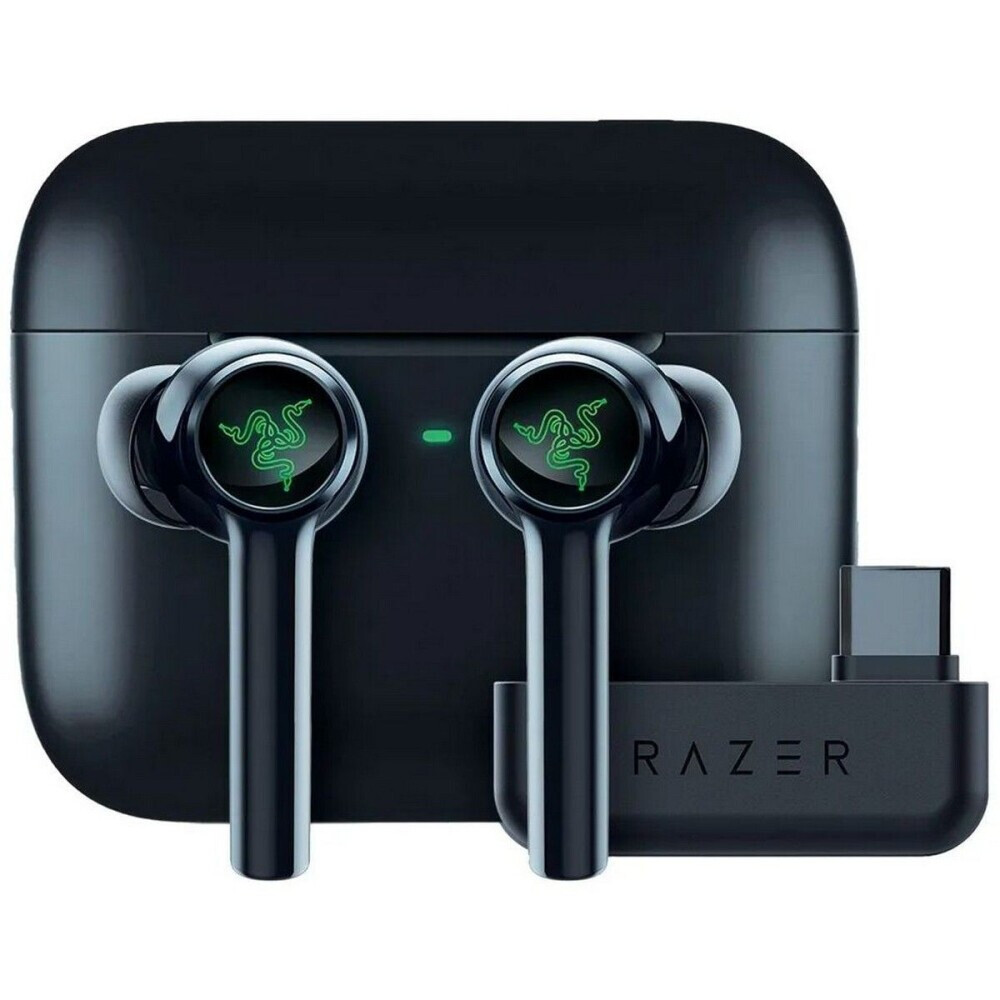 Гарнитура Razer Hammerhead Pro HyperSpeed - RZ12-04590100-R3A1