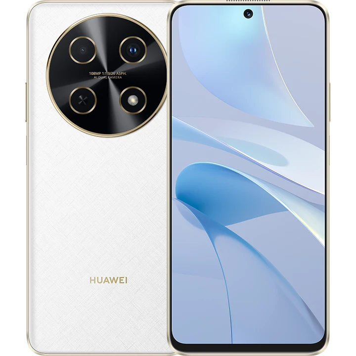 Смартфон Huawei Nova 13i 8/128Gb White - 51098BGY