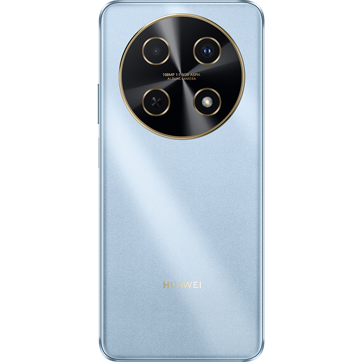 Смартфон Huawei Nova 13i 8/128Gb Blue - 51098BHA - фото 4