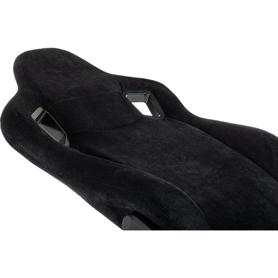 Игровое кресло Бюрократ Zombie Ghost Black - ZOMBIE GHOST FABR-B - фото 5