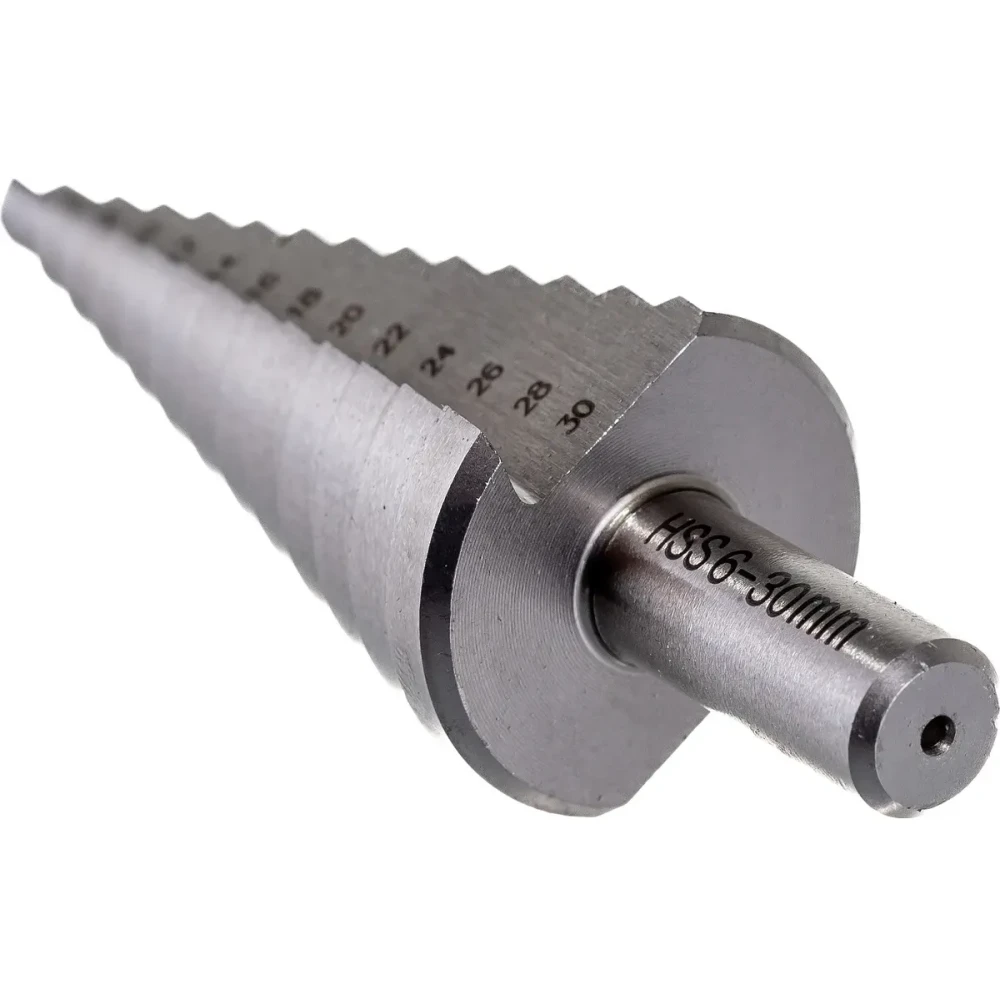 Сверло ступенчатое FIT 36403 - фото 2