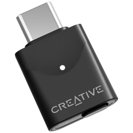 Bluetooth адаптер для наушников Creative BT-W6