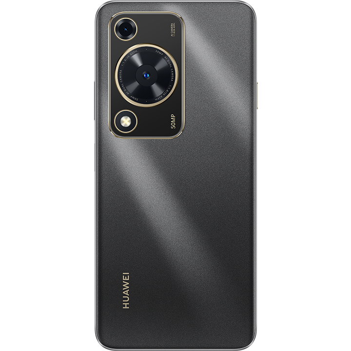 Смартфон Huawei Nova Y72S 8/256Gb Black - 51098BCA - фото 5