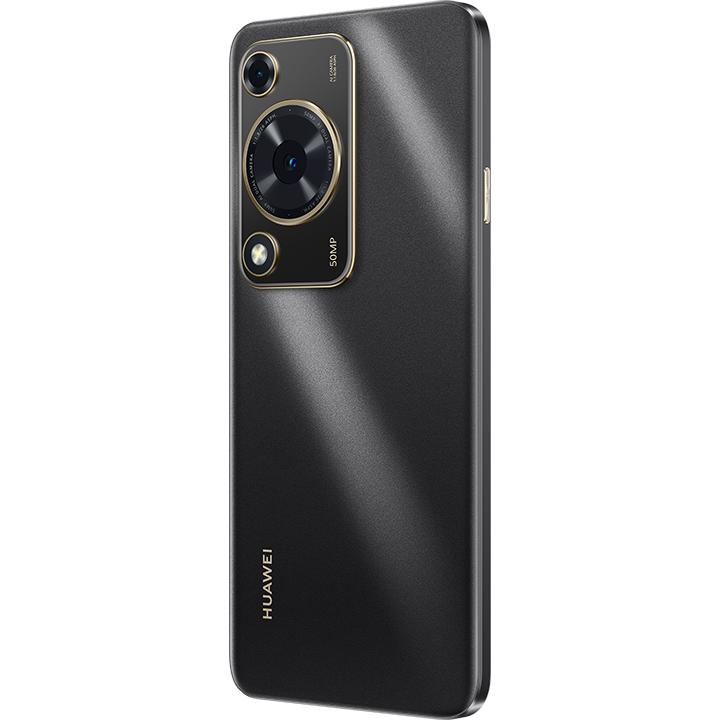 Смартфон Huawei Nova Y72S 8/256Gb Black - 51098BCA - фото 6