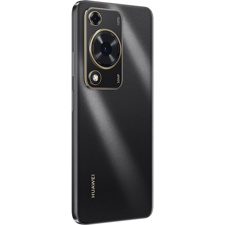 Смартфон Huawei Nova Y72S 8/256Gb Black - 51098BCA - фото 7