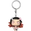 Брелок Funko Pocket POP! Demon Slayer Nezuko Kamado (Demon Form) - 80336
