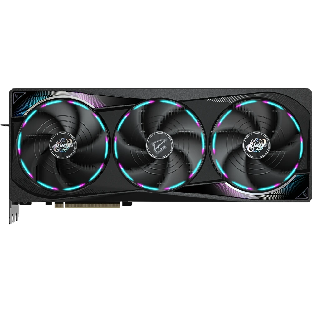 Видеокарта NVIDIA GeForce RTX 5080 Gigabyte AORUS MASTER OC 16Gb (GV-N5080AORUS M-16GD) - фото 2