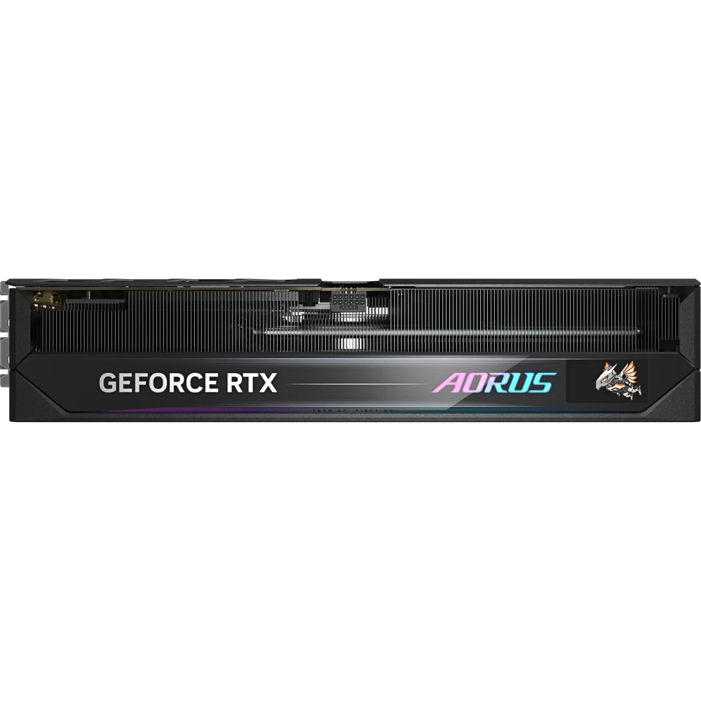 Видеокарта NVIDIA GeForce RTX 5080 Gigabyte AORUS MASTER OC 16Gb (GV-N5080AORUS M-16GD) - фото 7