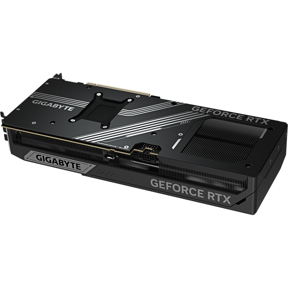 Видеокарта NVIDIA GeForce RTX 5080 Gigabyte WINDFORCE OC SFF 16Gb (GV-N5080WF3OC-16GD) - фото 6