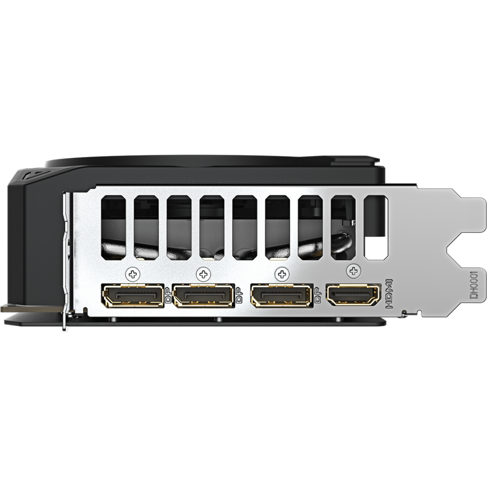 Видеокарта NVIDIA GeForce RTX 5080 Gigabyte WINDFORCE OC SFF 16Gb (GV-N5080WF3OC-16GD) - фото 9