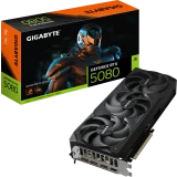 Видеокарта NVIDIA GeForce RTX 5080 Gigabyte WINDFORCE OC SFF 16Gb (GV-N5080WF3OC-16GD)