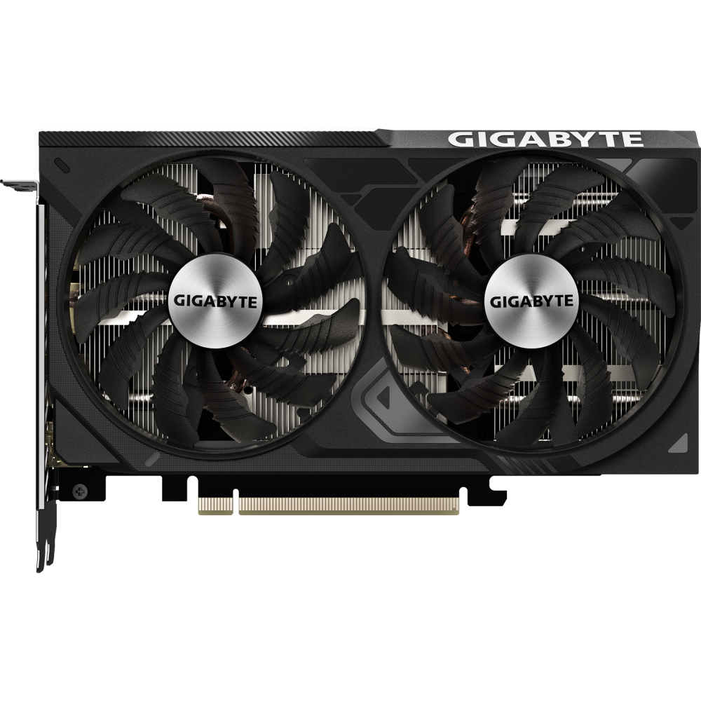 Видеокарта NVIDIA GeForce RTX 4070 Gigabyte 12Gb (GV-N4070WF2V2-12GD) - фото 2