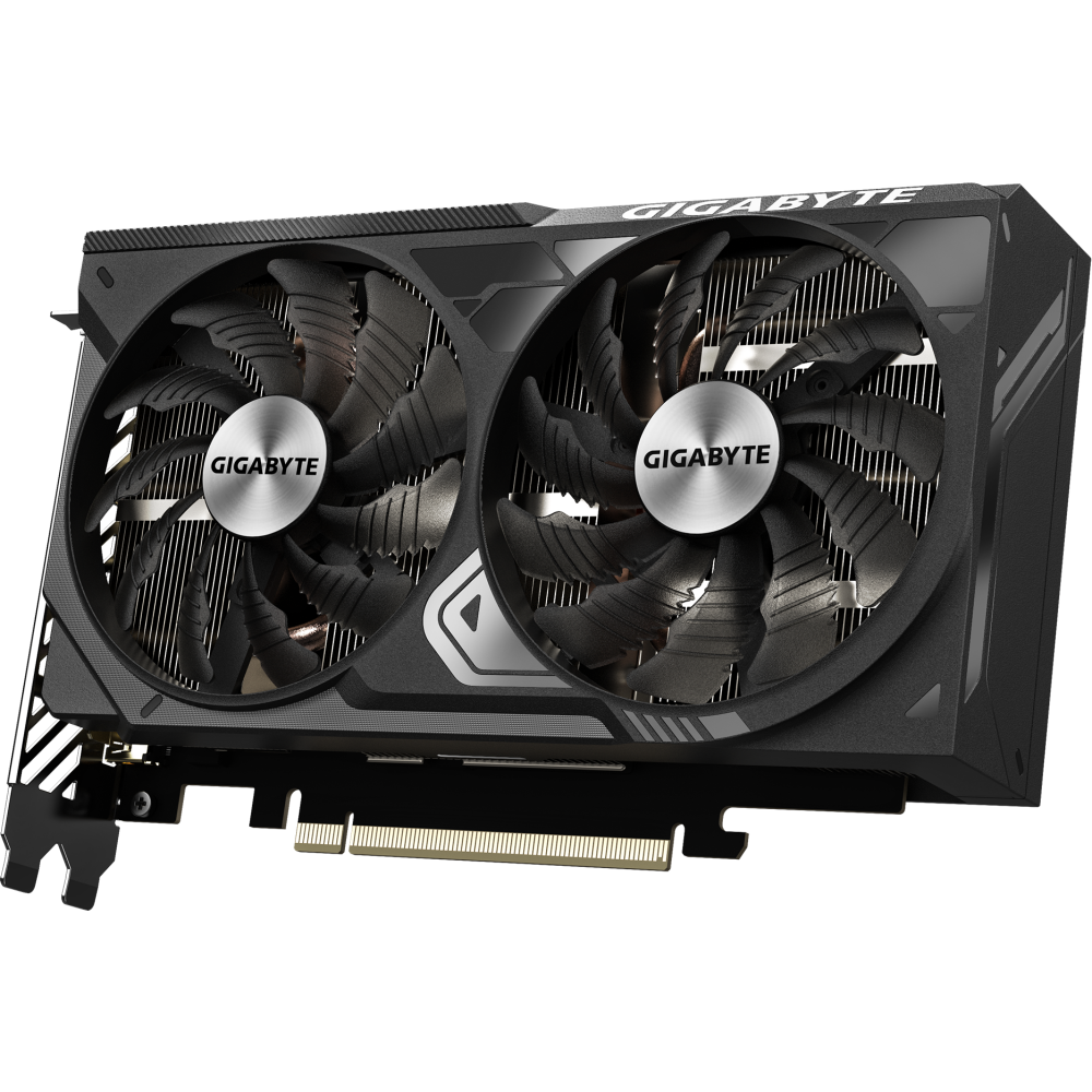 Видеокарта NVIDIA GeForce RTX 4070 Gigabyte 12Gb (GV-N4070WF2V2-12GD) - фото 3