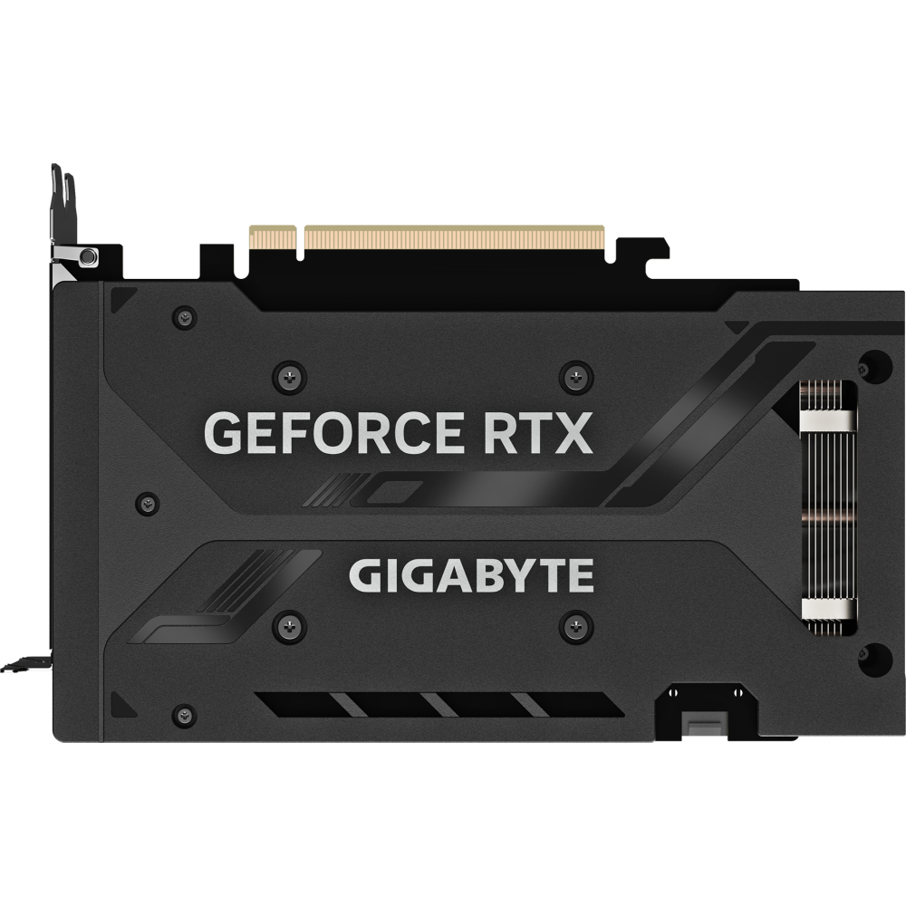 Видеокарта NVIDIA GeForce RTX 4070 Gigabyte 12Gb (GV-N4070WF2V2-12GD) - фото 5