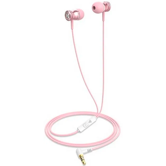 Гарнитура Havit E303P PRO Pink - H630BT PRO Pink