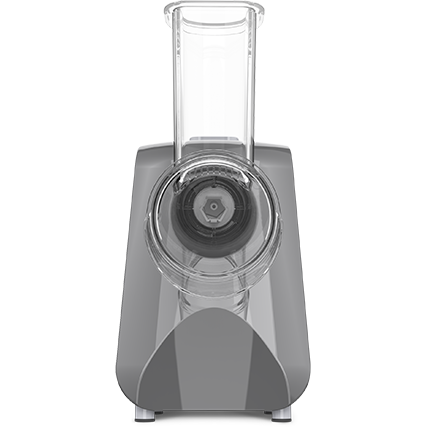 Измельчитель BQ CH1010 White/Grey - фото 4